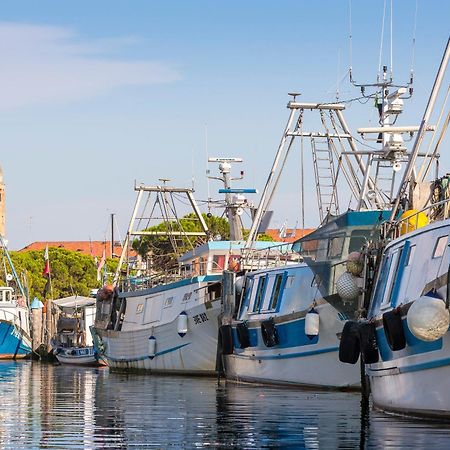 Villaggio Luna Due Caorle Kültér fotó