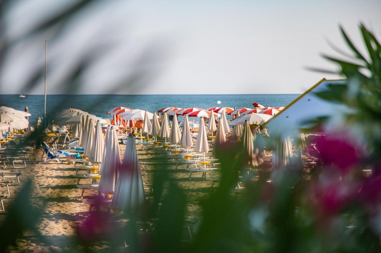 Villaggio Luna Due Caorle Kültér fotó