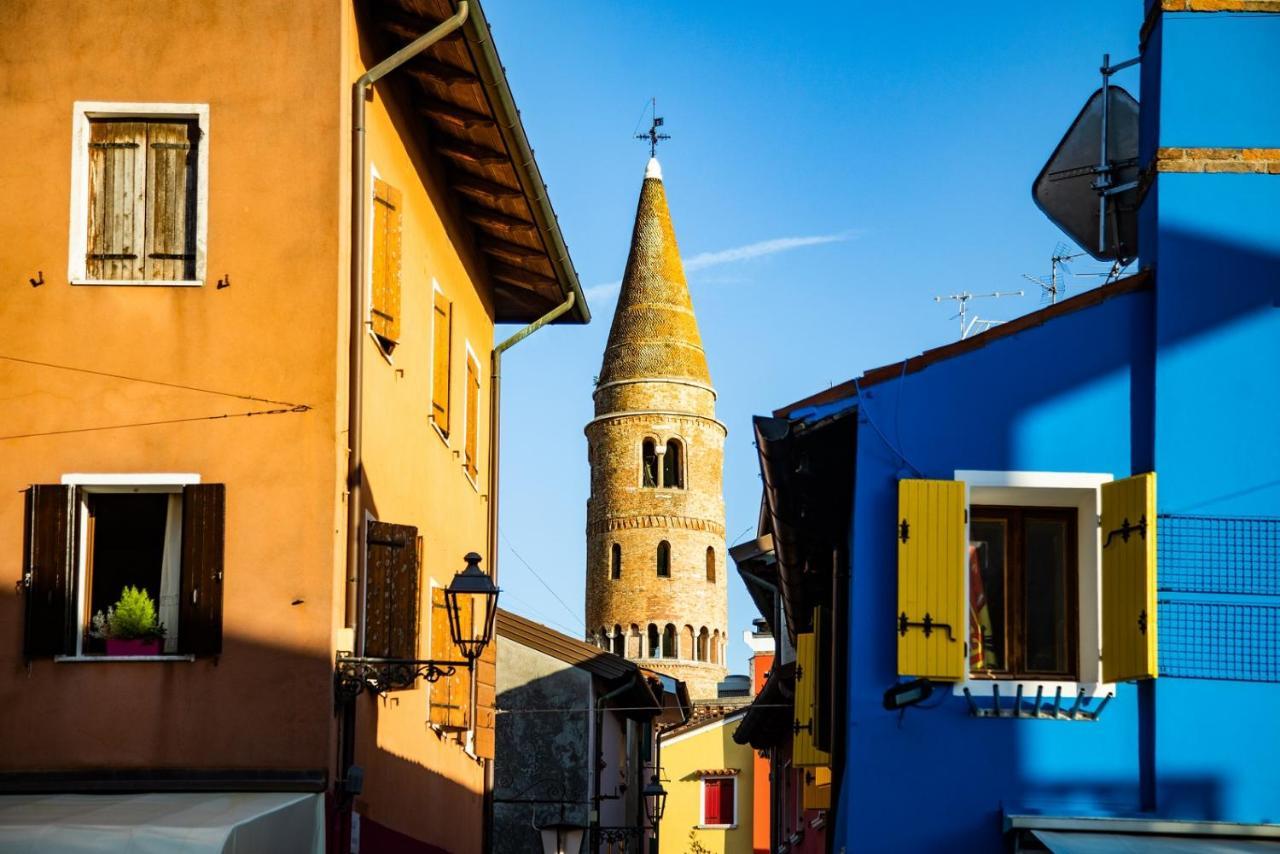 Villaggio Luna Due Caorle Kültér fotó