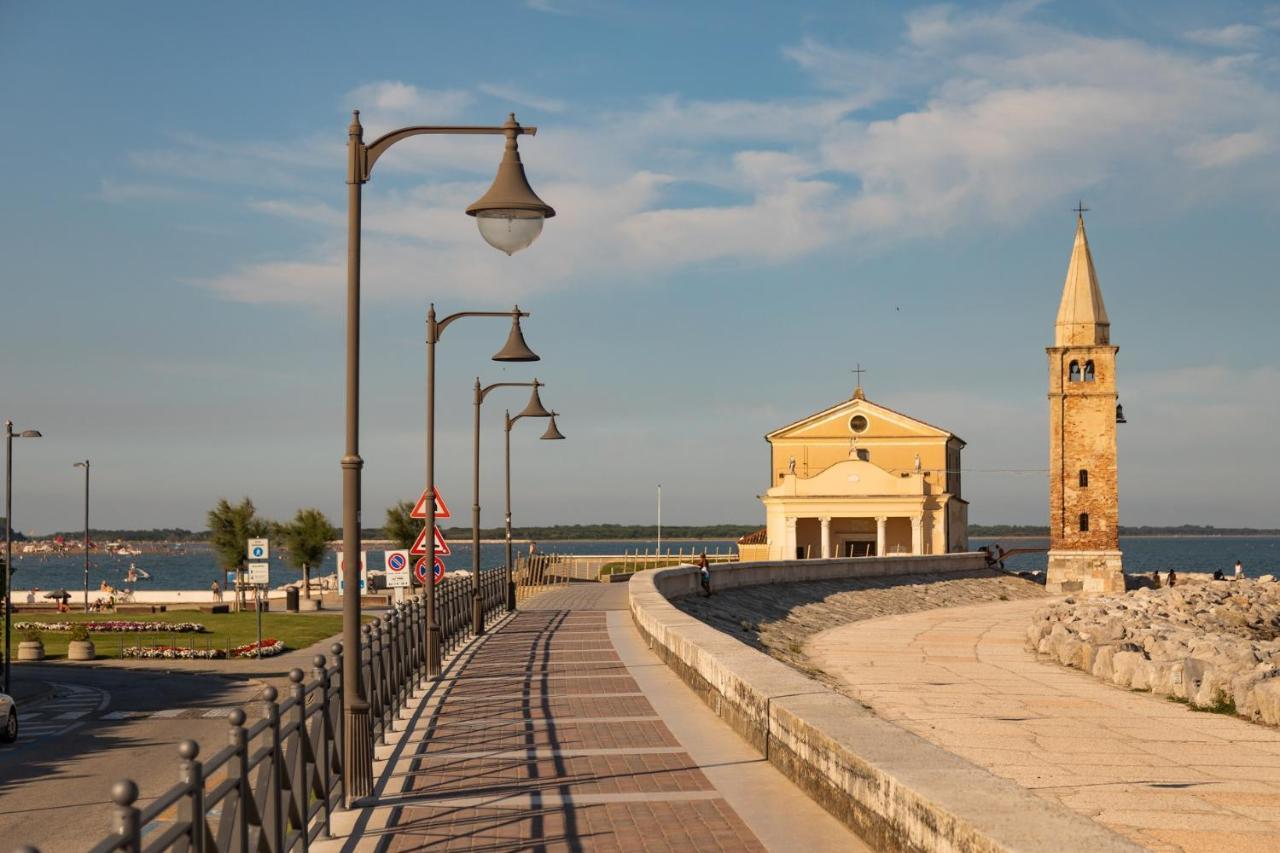 Villaggio Luna Due Caorle Kültér fotó