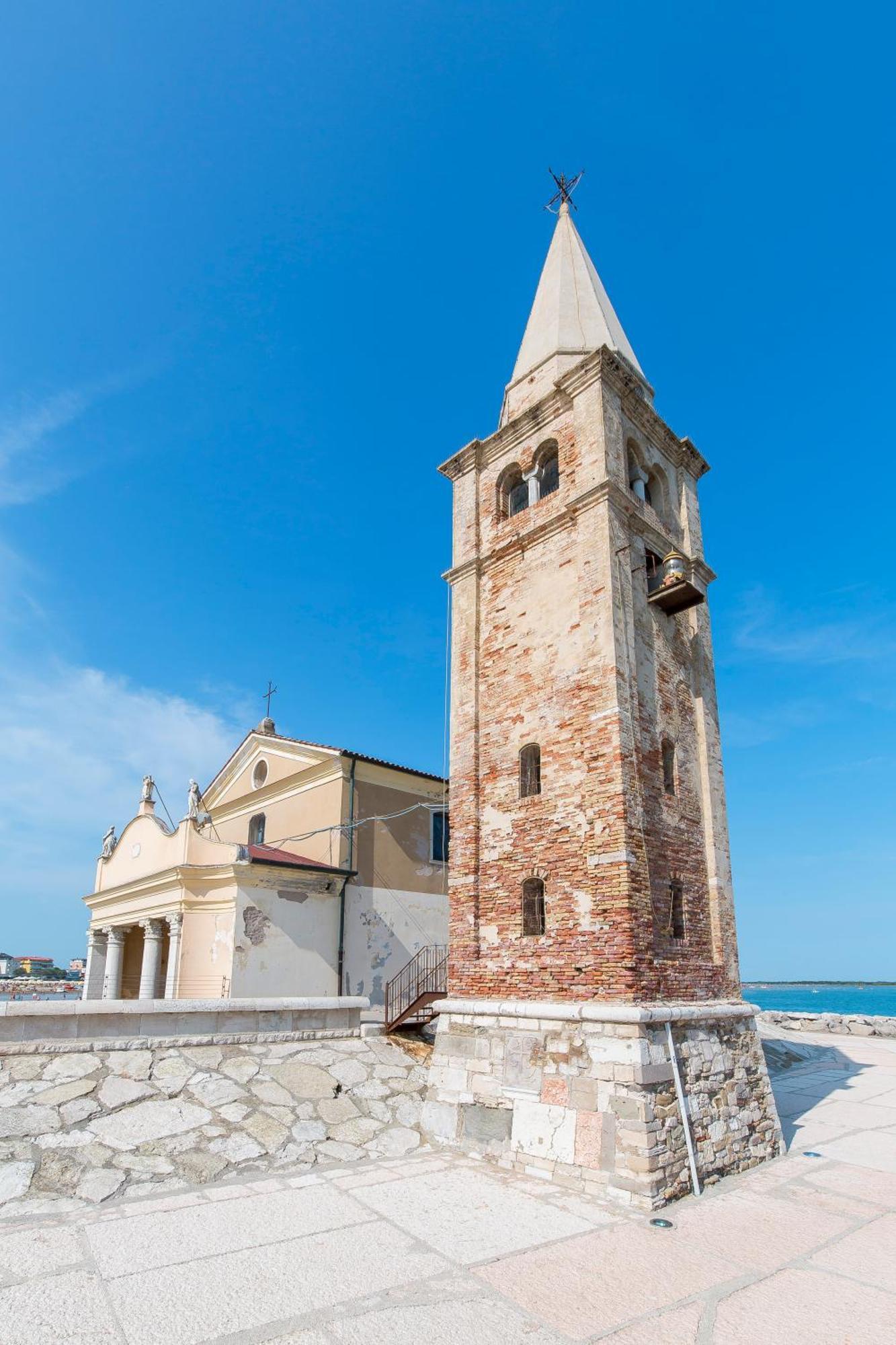 Villaggio Luna Due Caorle Kültér fotó