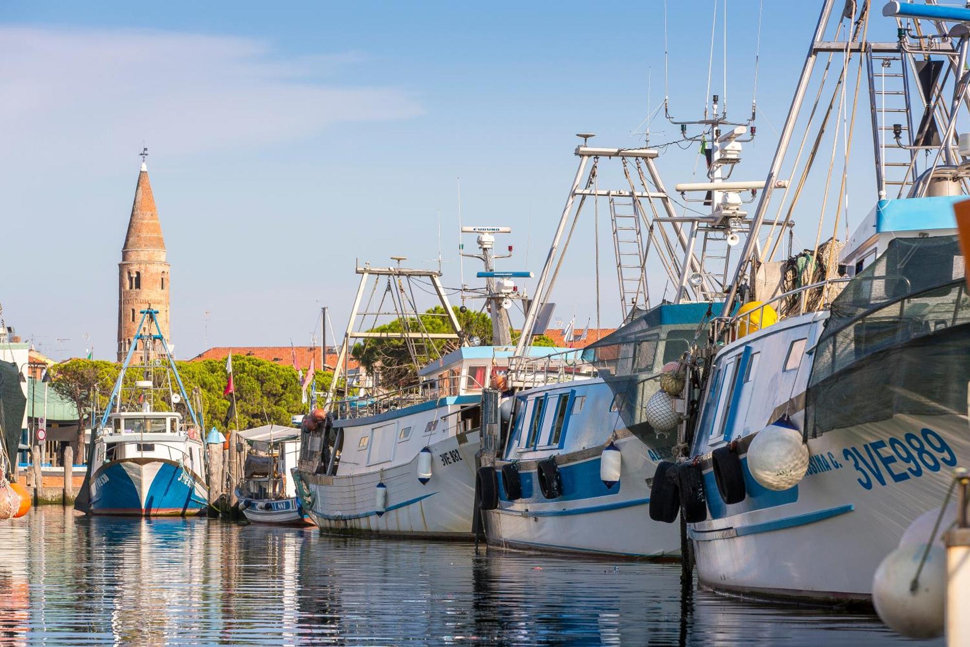 Villaggio Luna Due Caorle Kültér fotó