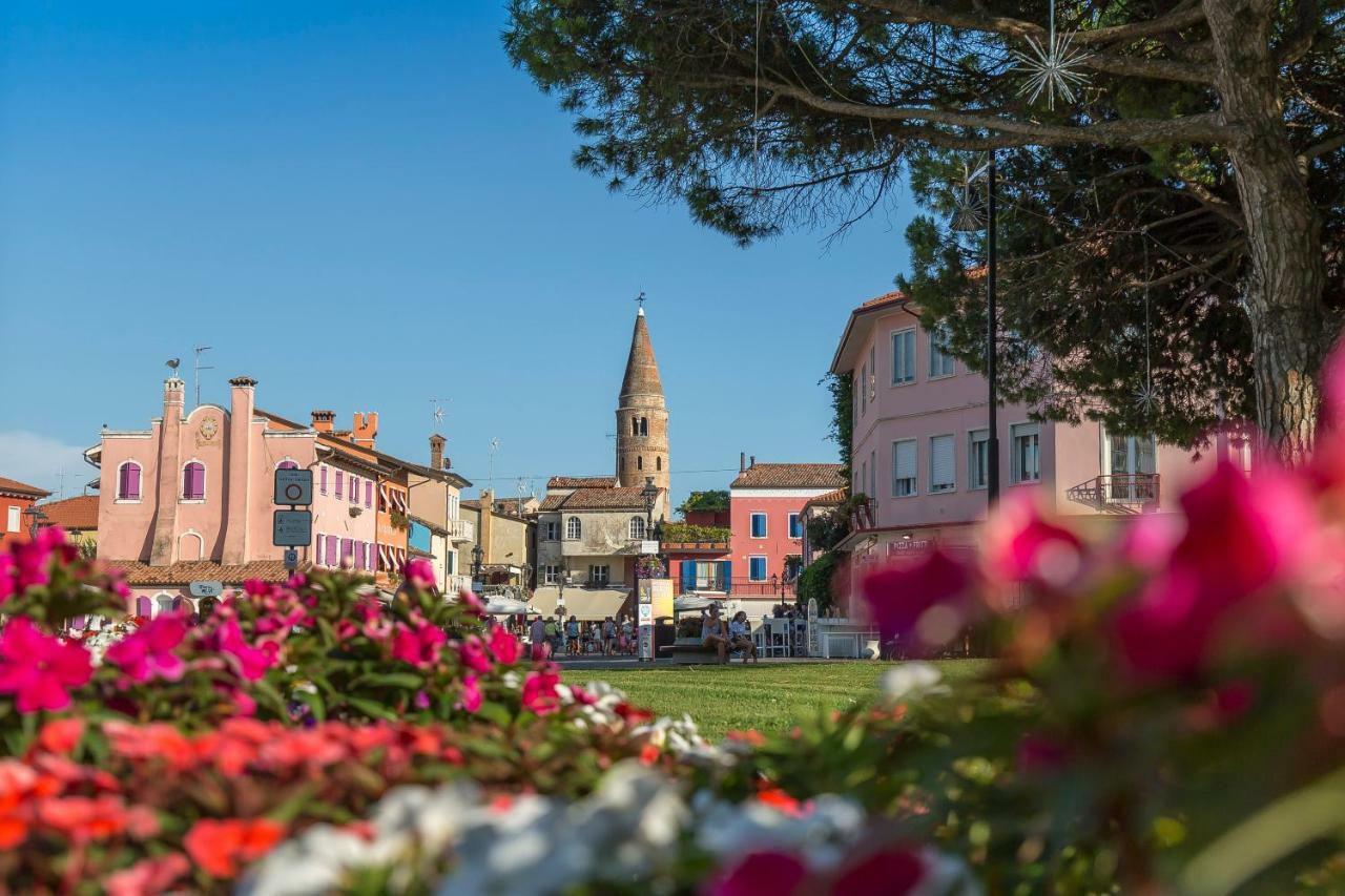 Villaggio Luna Due Caorle Kültér fotó