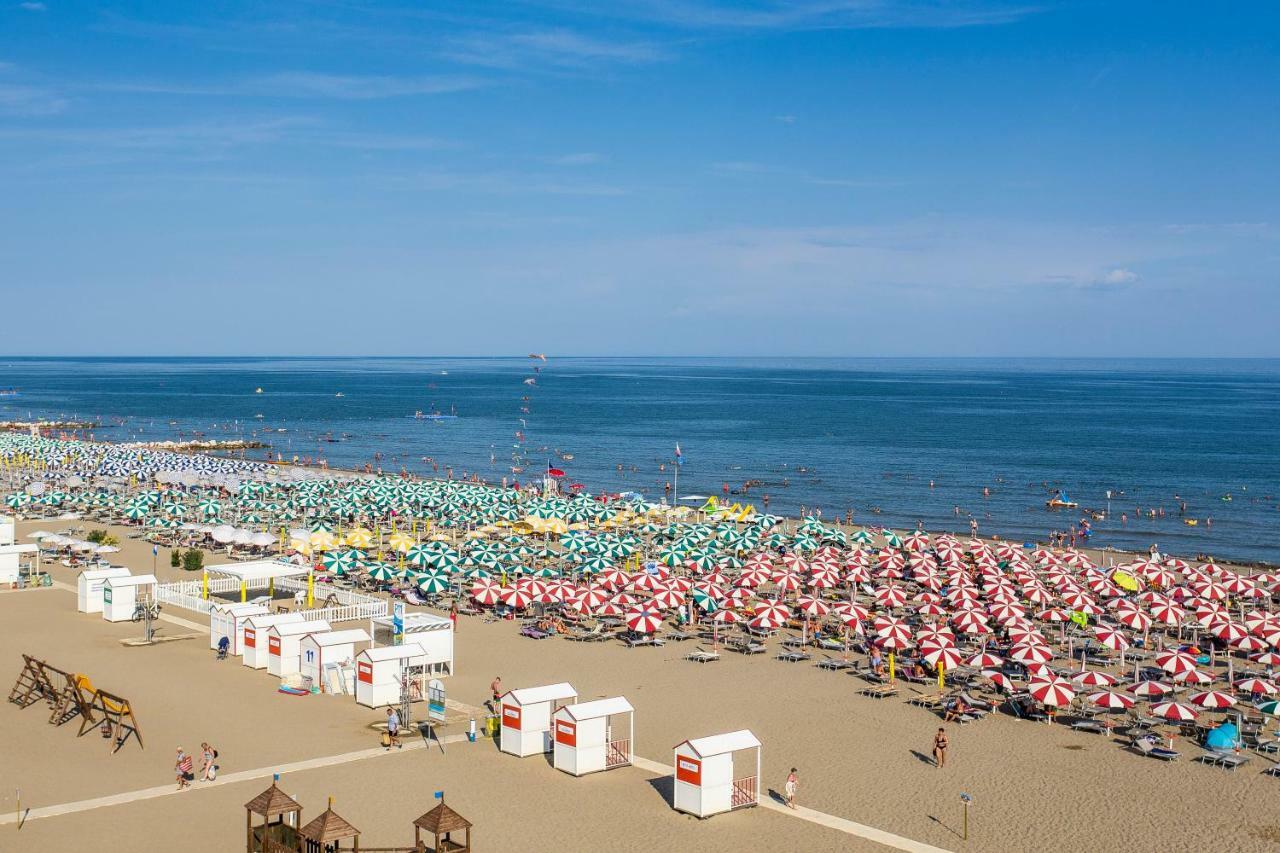 Villaggio Luna Due Caorle Kültér fotó